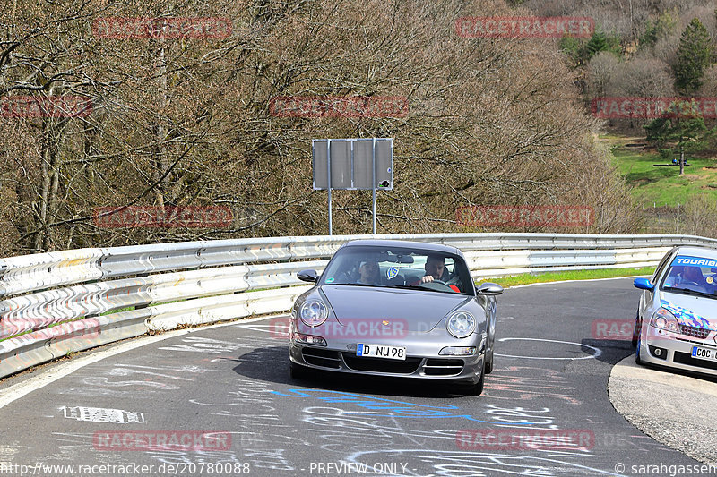 Bild #20780088 - Touristenfahrten Nürburgring Nordschleife (10.04.2023)