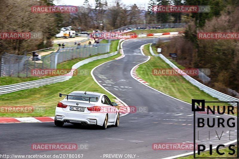 Bild #20780167 - Touristenfahrten Nürburgring Nordschleife (10.04.2023)