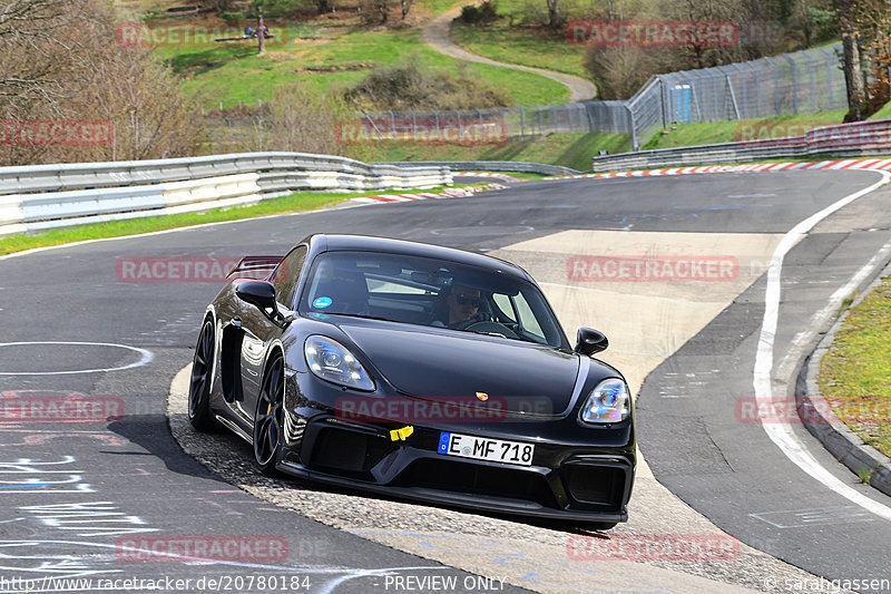 Bild #20780184 - Touristenfahrten Nürburgring Nordschleife (10.04.2023)