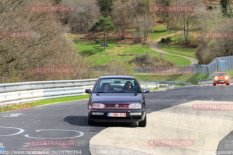 Bild #20780264 - Touristenfahrten Nürburgring Nordschleife (10.04.2023)