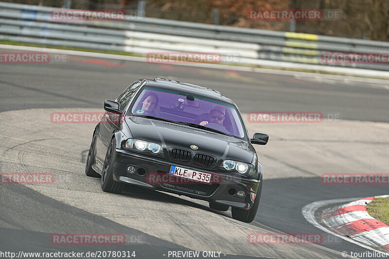 Bild #20780314 - Touristenfahrten Nürburgring Nordschleife (10.04.2023)