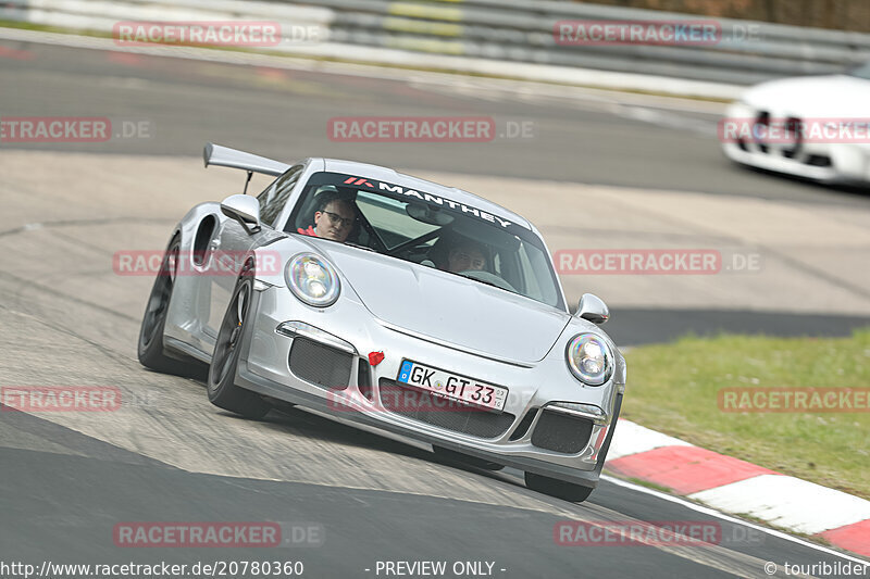 Bild #20780360 - Touristenfahrten Nürburgring Nordschleife (10.04.2023)