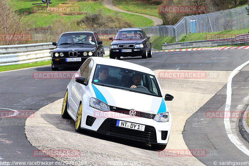 Bild #20780369 - Touristenfahrten Nürburgring Nordschleife (10.04.2023)