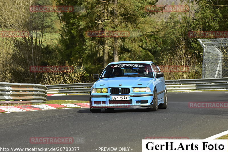 Bild #20780377 - Touristenfahrten Nürburgring Nordschleife (10.04.2023)