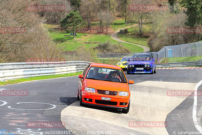 Bild #20780455 - Touristenfahrten Nürburgring Nordschleife (10.04.2023)