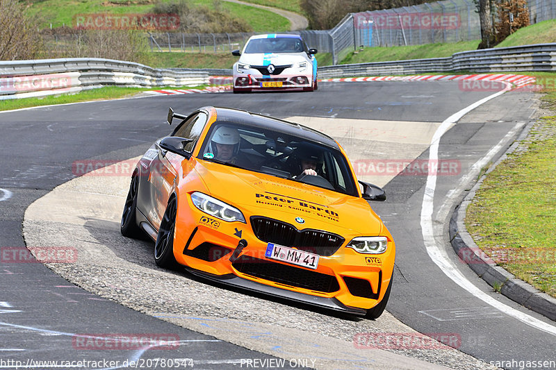 Bild #20780544 - Touristenfahrten Nürburgring Nordschleife (10.04.2023)