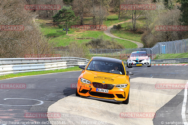 Bild #20780546 - Touristenfahrten Nürburgring Nordschleife (10.04.2023)