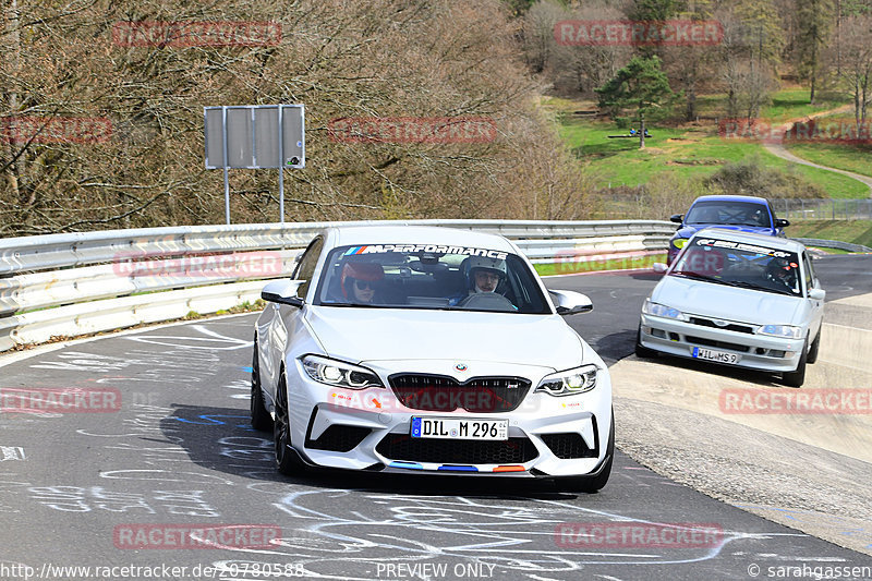 Bild #20780588 - Touristenfahrten Nürburgring Nordschleife (10.04.2023)