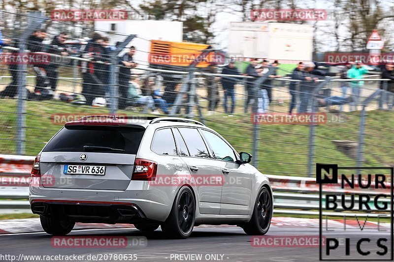 Bild #20780635 - Touristenfahrten Nürburgring Nordschleife (10.04.2023)