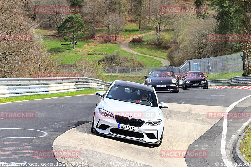 Bild #20780654 - Touristenfahrten Nürburgring Nordschleife (10.04.2023)