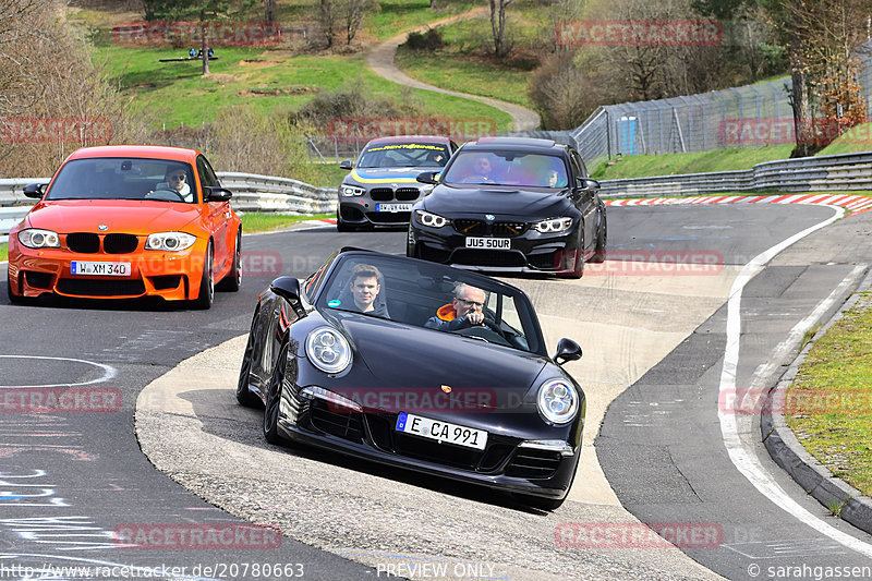 Bild #20780663 - Touristenfahrten Nürburgring Nordschleife (10.04.2023)