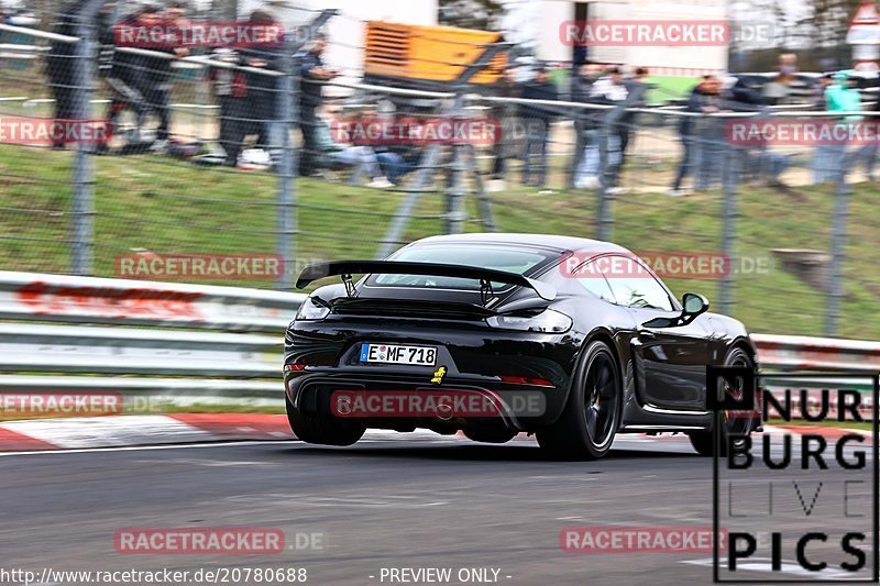 Bild #20780688 - Touristenfahrten Nürburgring Nordschleife (10.04.2023)