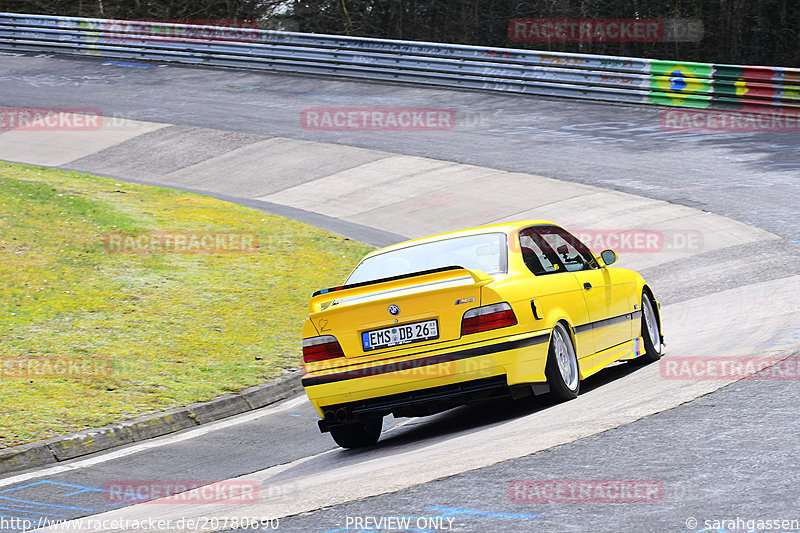 Bild #20780690 - Touristenfahrten Nürburgring Nordschleife (10.04.2023)