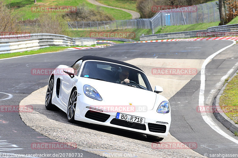 Bild #20780732 - Touristenfahrten Nürburgring Nordschleife (10.04.2023)