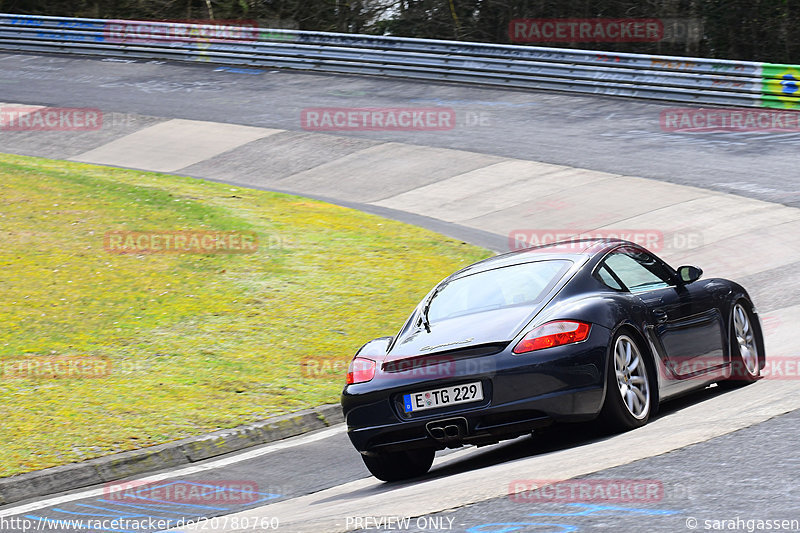 Bild #20780760 - Touristenfahrten Nürburgring Nordschleife (10.04.2023)