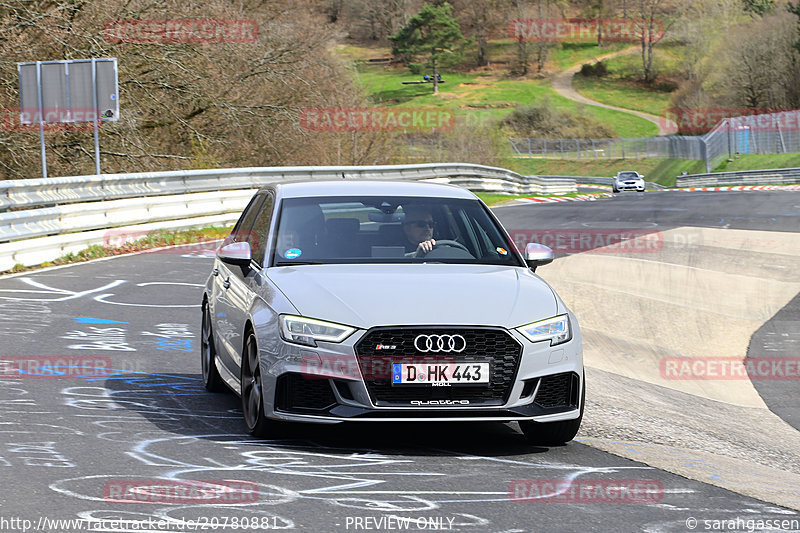 Bild #20780881 - Touristenfahrten Nürburgring Nordschleife (10.04.2023)