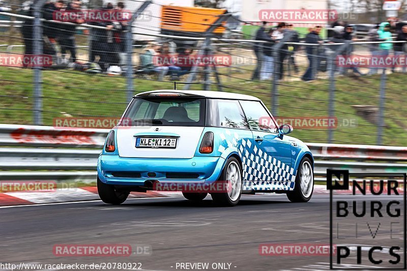 Bild #20780922 - Touristenfahrten Nürburgring Nordschleife (10.04.2023)