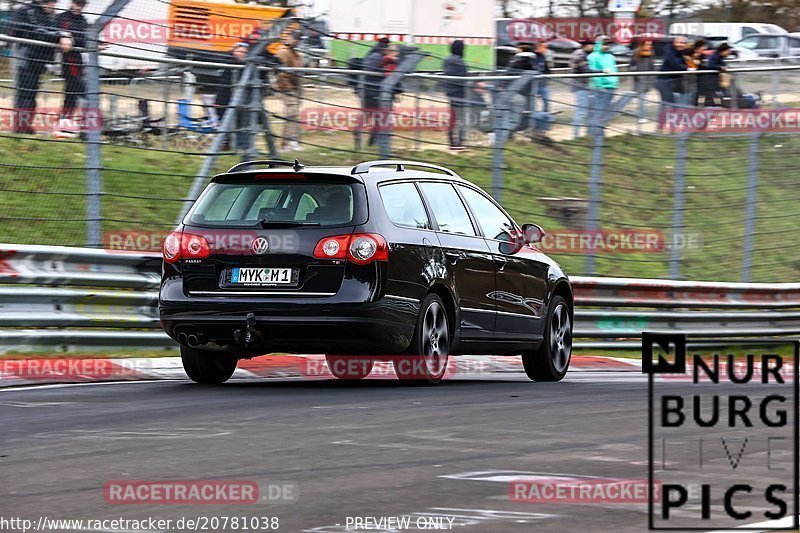 Bild #20781038 - Touristenfahrten Nürburgring Nordschleife (10.04.2023)