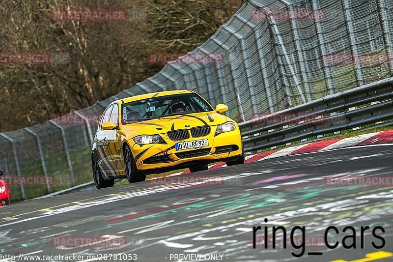 Bild #20781053 - Touristenfahrten Nürburgring Nordschleife (10.04.2023)