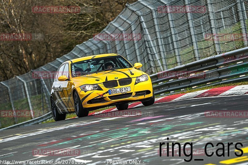 Bild #20781054 - Touristenfahrten Nürburgring Nordschleife (10.04.2023)