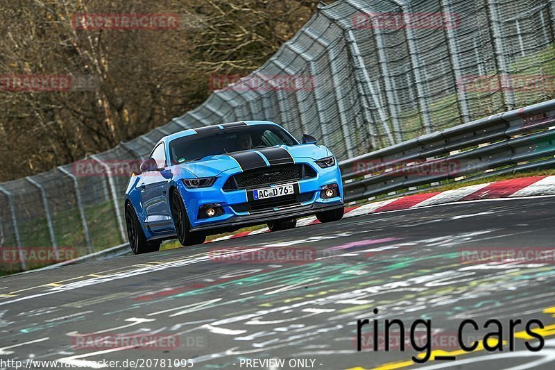 Bild #20781095 - Touristenfahrten Nürburgring Nordschleife (10.04.2023)