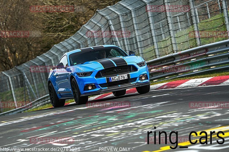 Bild #20781098 - Touristenfahrten Nürburgring Nordschleife (10.04.2023)