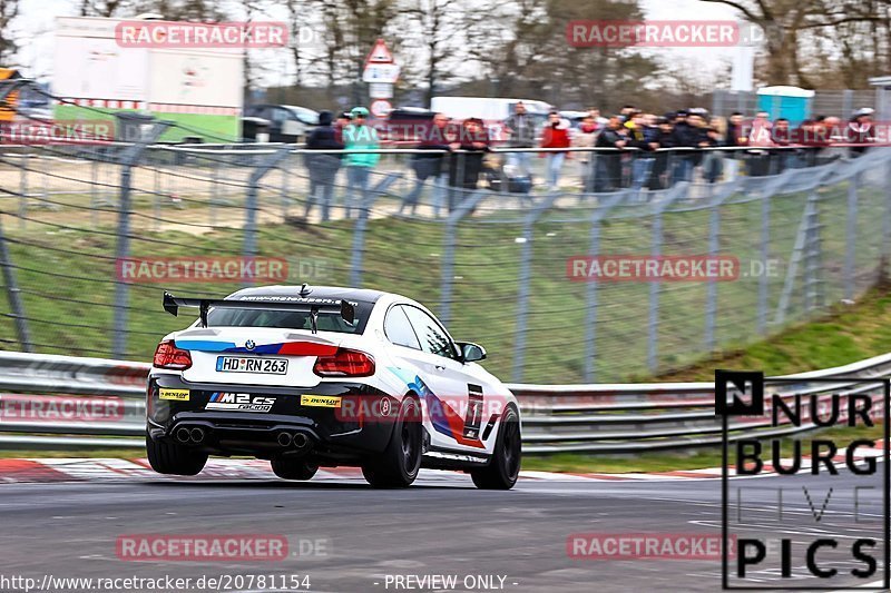 Bild #20781154 - Touristenfahrten Nürburgring Nordschleife (10.04.2023)