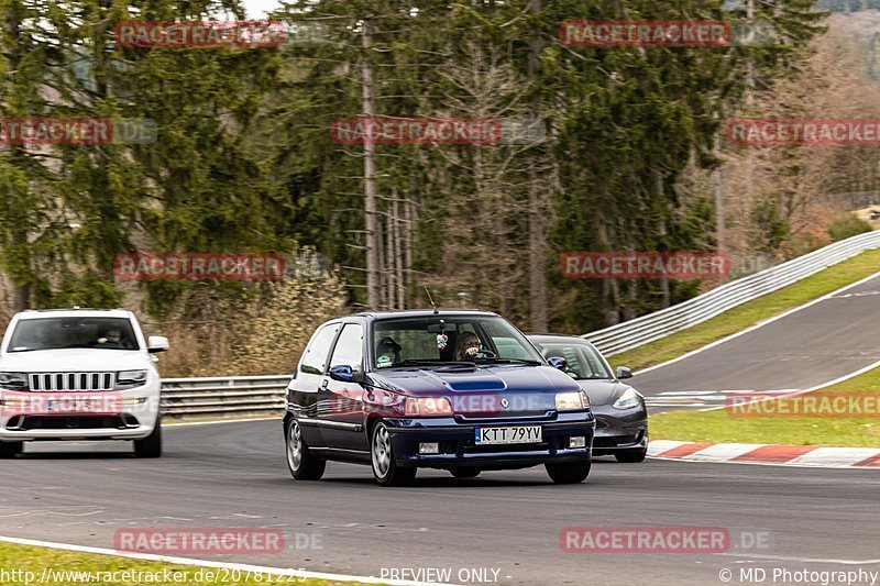 Bild #20781225 - Touristenfahrten Nürburgring Nordschleife (10.04.2023)