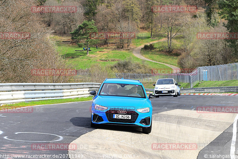 Bild #20781349 - Touristenfahrten Nürburgring Nordschleife (10.04.2023)