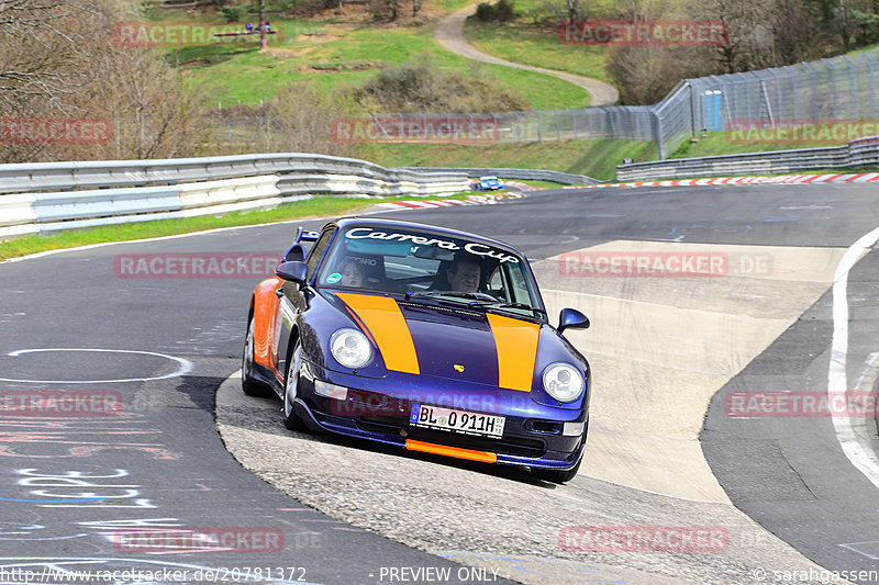 Bild #20781372 - Touristenfahrten Nürburgring Nordschleife (10.04.2023)