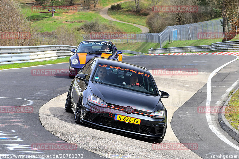 Bild #20781373 - Touristenfahrten Nürburgring Nordschleife (10.04.2023)