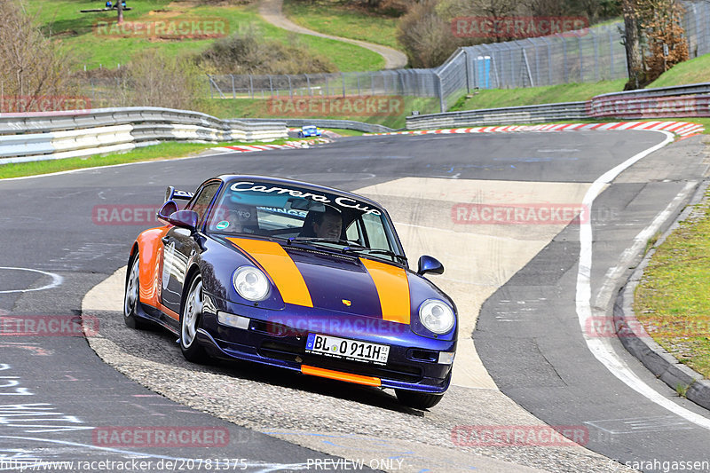 Bild #20781375 - Touristenfahrten Nürburgring Nordschleife (10.04.2023)