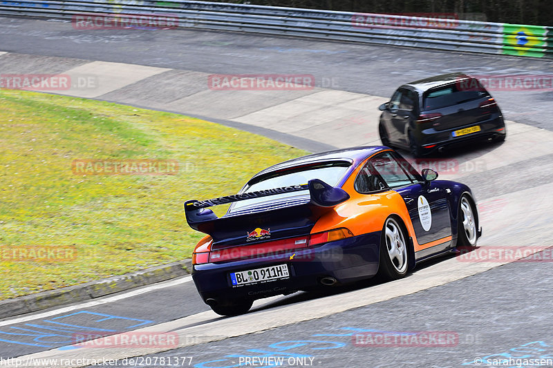 Bild #20781377 - Touristenfahrten Nürburgring Nordschleife (10.04.2023)