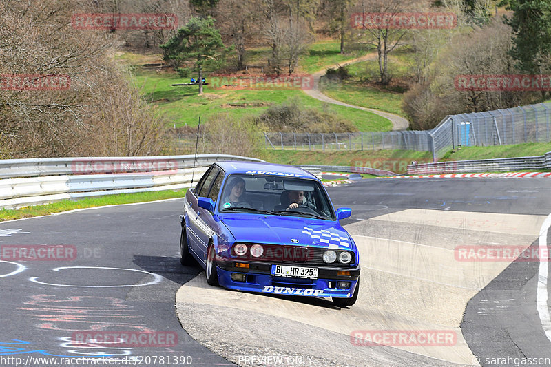 Bild #20781390 - Touristenfahrten Nürburgring Nordschleife (10.04.2023)