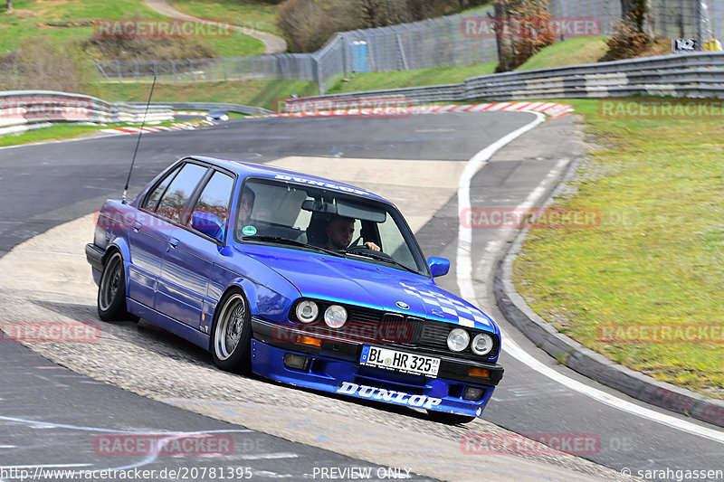 Bild #20781395 - Touristenfahrten Nürburgring Nordschleife (10.04.2023)