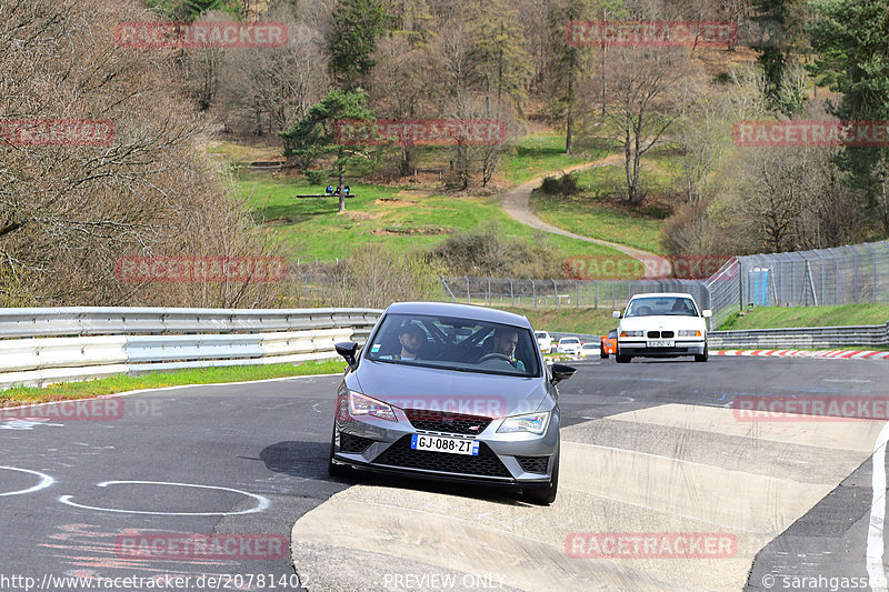 Bild #20781402 - Touristenfahrten Nürburgring Nordschleife (10.04.2023)