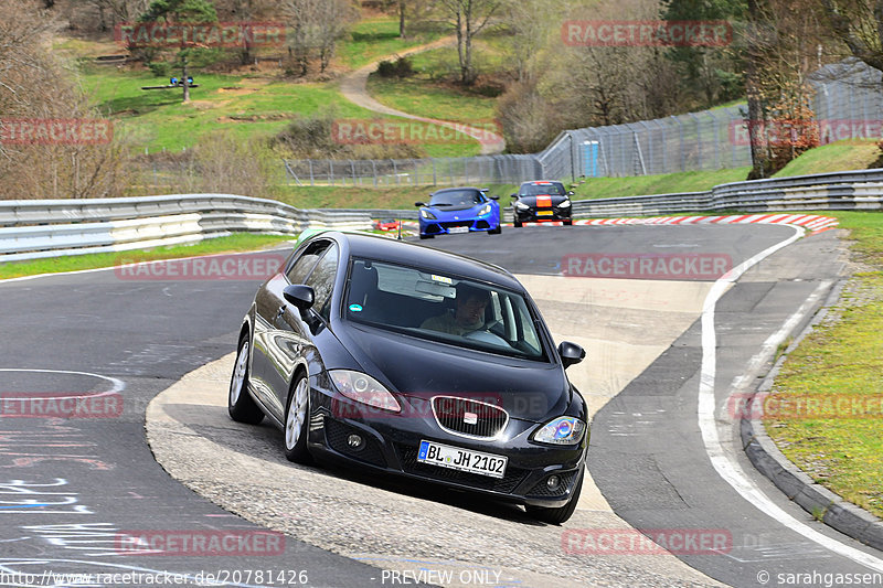 Bild #20781426 - Touristenfahrten Nürburgring Nordschleife (10.04.2023)