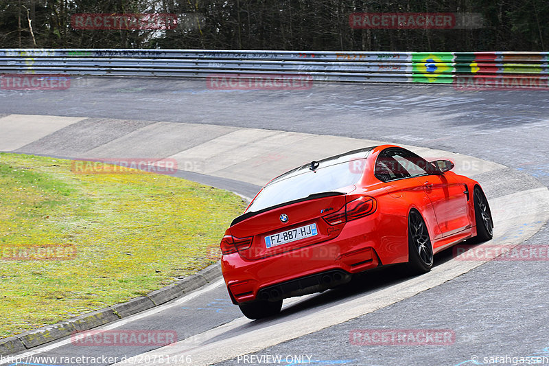 Bild #20781446 - Touristenfahrten Nürburgring Nordschleife (10.04.2023)