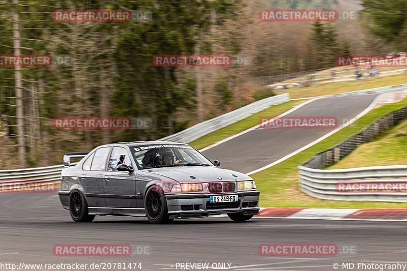 Bild #20781474 - Touristenfahrten Nürburgring Nordschleife (10.04.2023)