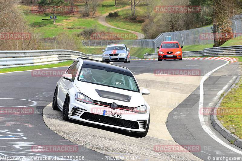 Bild #20781506 - Touristenfahrten Nürburgring Nordschleife (10.04.2023)