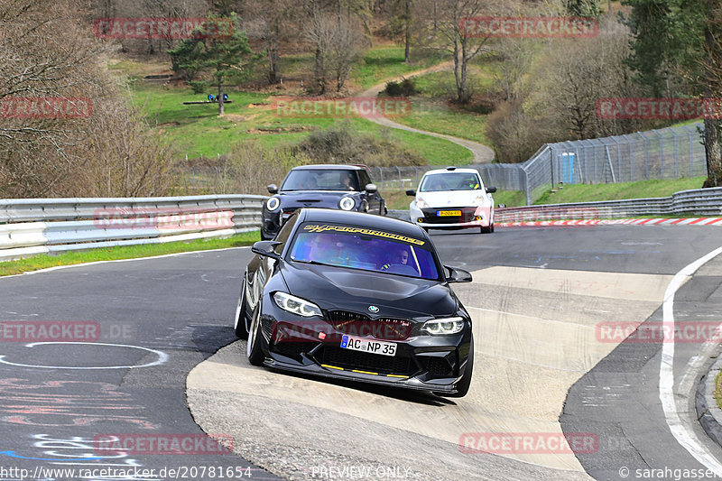 Bild #20781654 - Touristenfahrten Nürburgring Nordschleife (10.04.2023)