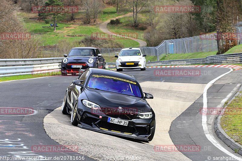 Bild #20781656 - Touristenfahrten Nürburgring Nordschleife (10.04.2023)