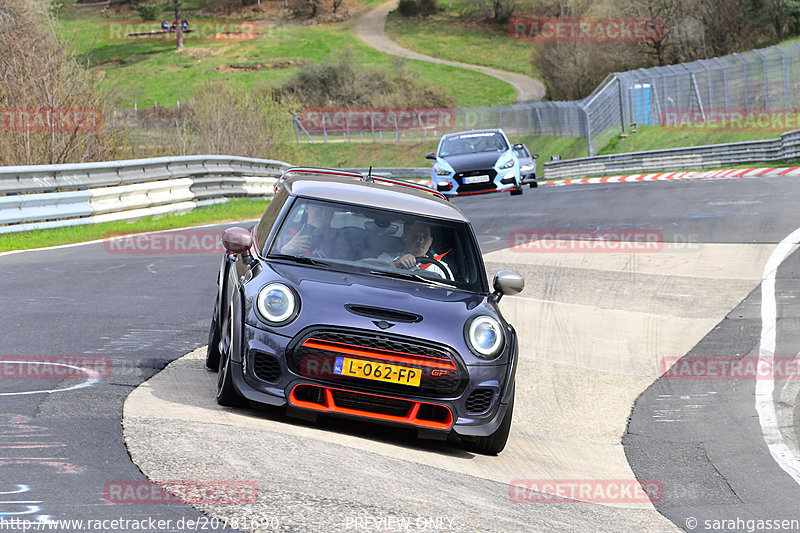 Bild #20781690 - Touristenfahrten Nürburgring Nordschleife (10.04.2023)