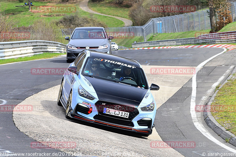 Bild #20781696 - Touristenfahrten Nürburgring Nordschleife (10.04.2023)