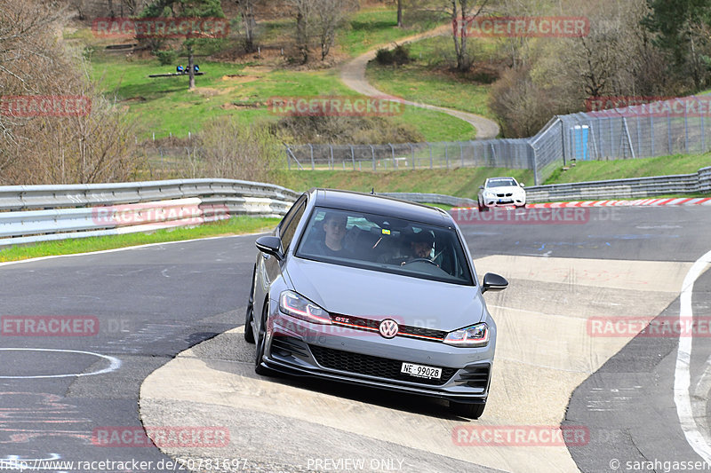 Bild #20781697 - Touristenfahrten Nürburgring Nordschleife (10.04.2023)