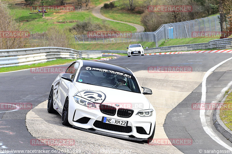 Bild #20781699 - Touristenfahrten Nürburgring Nordschleife (10.04.2023)