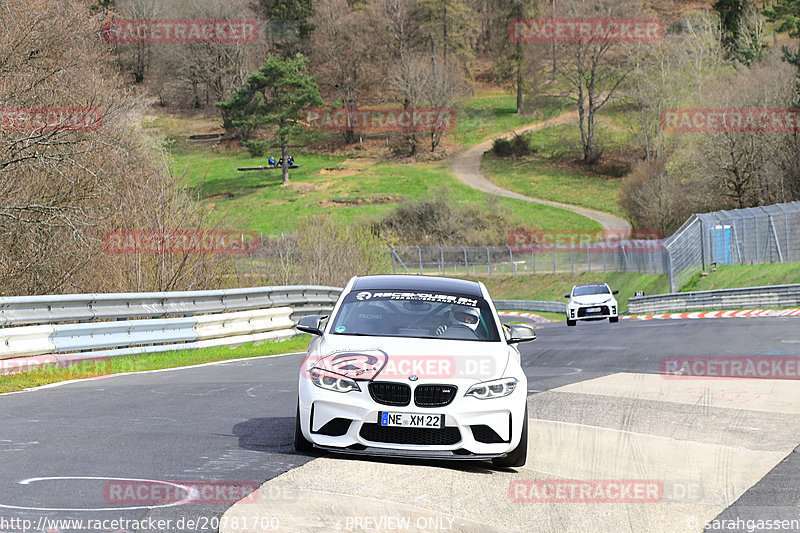 Bild #20781700 - Touristenfahrten Nürburgring Nordschleife (10.04.2023)