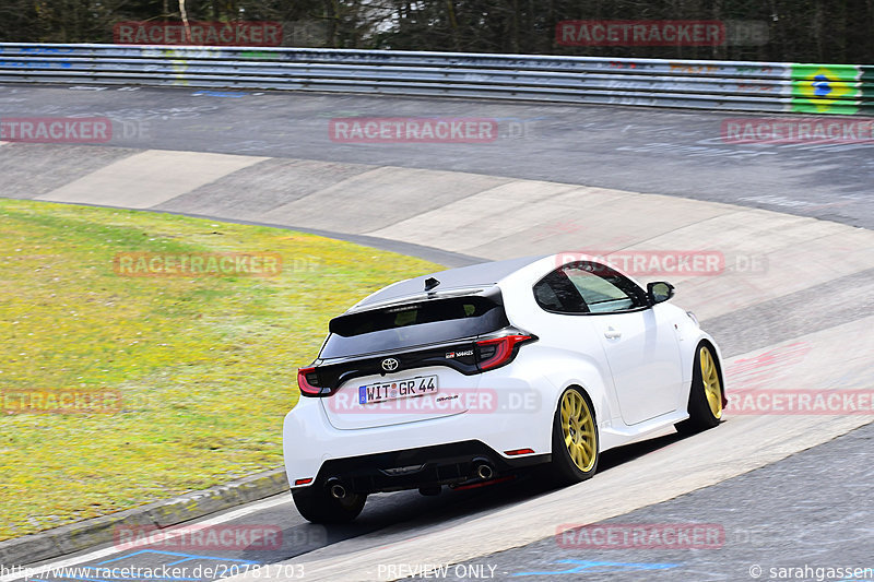 Bild #20781703 - Touristenfahrten Nürburgring Nordschleife (10.04.2023)