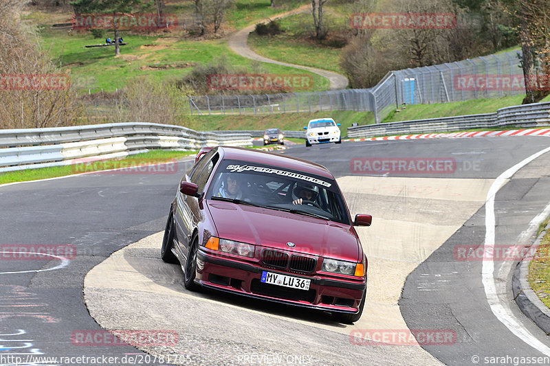 Bild #20781705 - Touristenfahrten Nürburgring Nordschleife (10.04.2023)