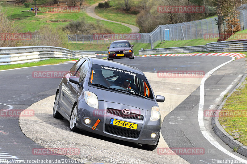 Bild #20781708 - Touristenfahrten Nürburgring Nordschleife (10.04.2023)